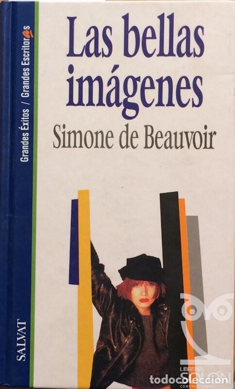 Libros: Las bellas im&aacute;genes - Simone de Beauvoir - Foto 1