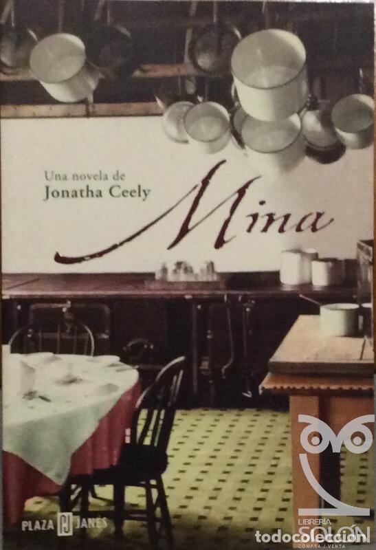 Libros: Mina - Jonatha Ceely - Foto 1