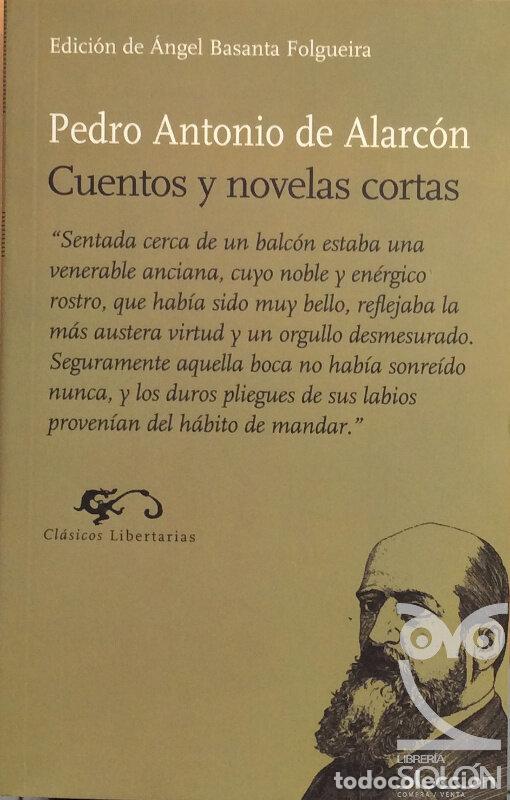Libros: Cuentos y novelas cortas - Pedro Antonio de Alarc&oacute;n - Foto 1