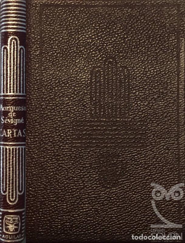 Libros: Cartas - Marie de Rabutin-Chantal - Foto 1