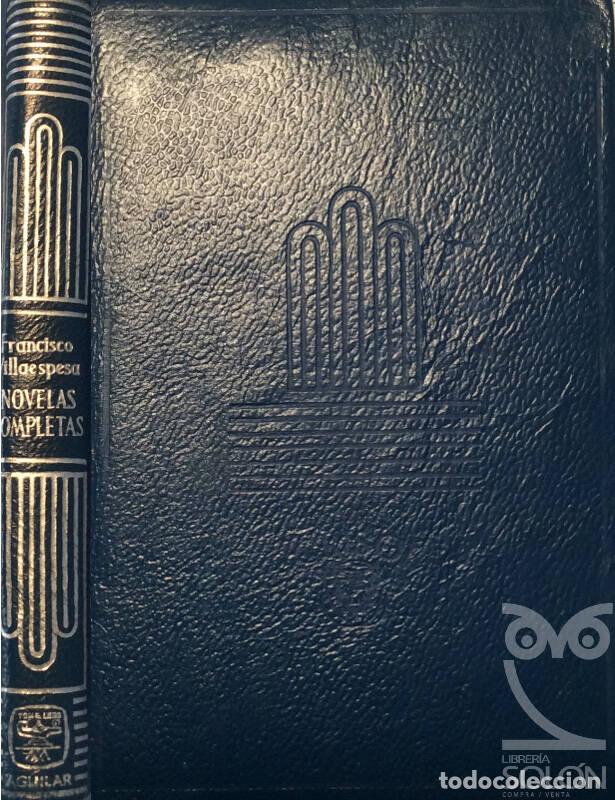 Libros: Novelas completas - Francisco Villaespesa - Foto 1