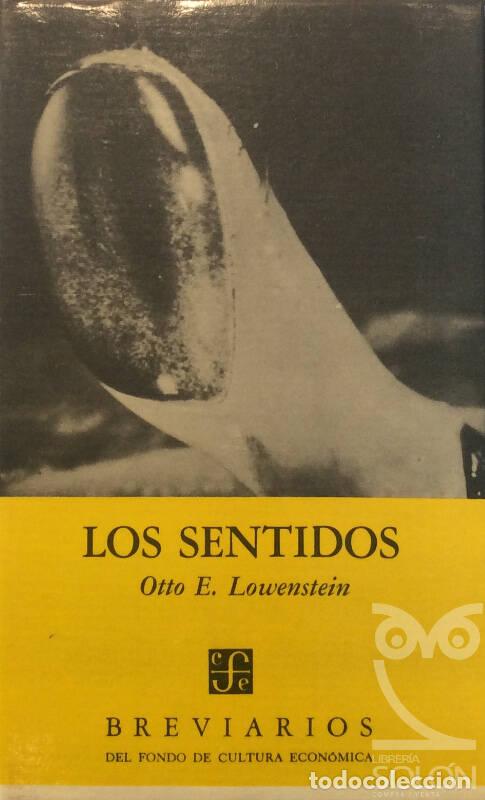 Libros: Los sentidos - Otto E. Lowenstein - Foto 1