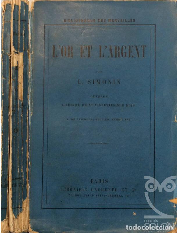 Libros: Lor et L&agrave;rgent - L. Simonin - Foto 1