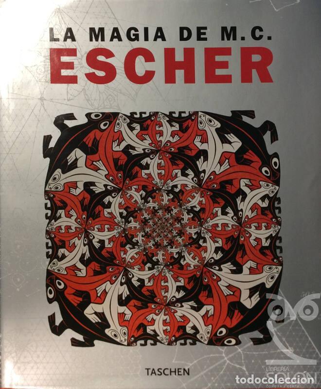 Libros: La magia de M. C. Escher - M. C. Escher - Foto 1