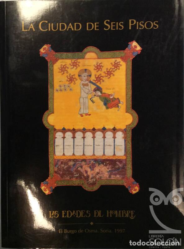 Libros: La ciudad de seis pisos - Aa. Vv. - Foto 1