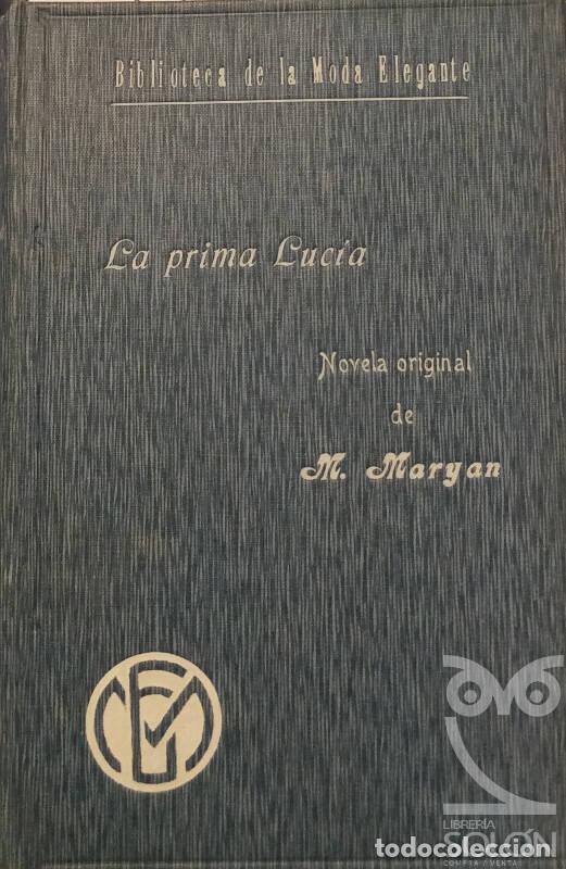Libros: La prima Lucia - M. Maryan - Foto 1