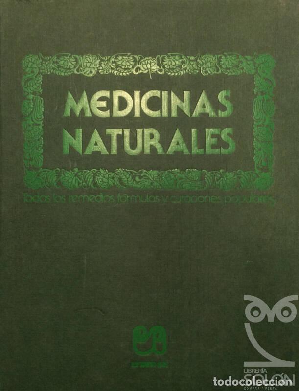 Libros: Medicinas naturales - Aa. Vv. - Foto 1