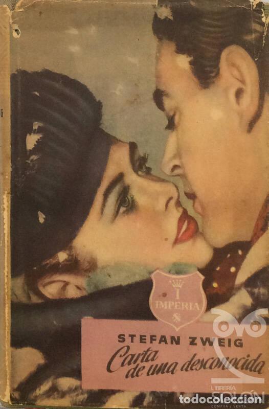 Libros: Carta de una desconocida - Stefan Zweig - Foto 1