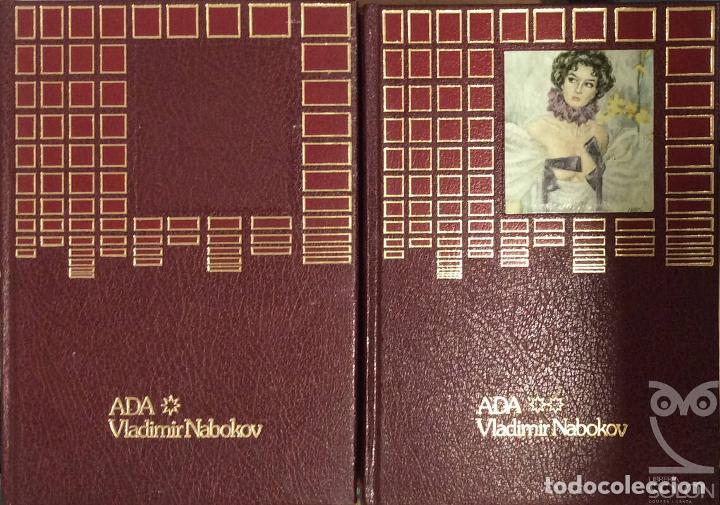 Libros: Ada o el ardor - Vladimir Nabokov - Foto 1