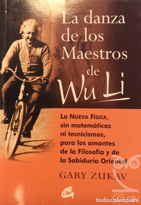 Libros: La danza de los maestros de Wu Li - Gary Zukav - Foto 1