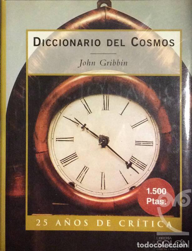 Libros: Diccionario del cosmos - John Gribbin - Foto 1