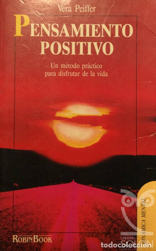 Libros: Pensamiento positivo - Vera Peiffer - Foto 1