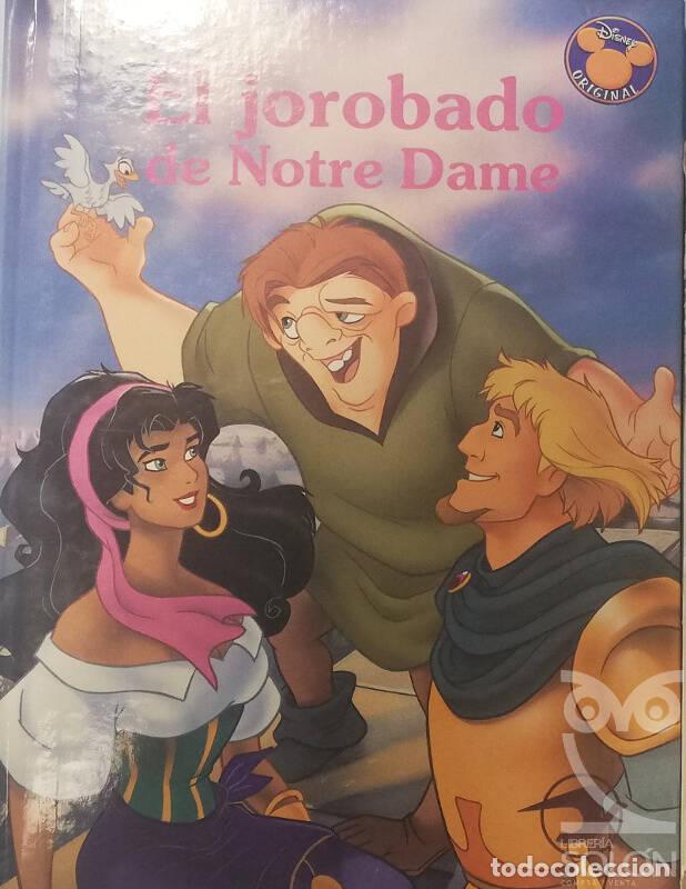 Libros: El jorobado de Notre Dame - Aa. Vv. - Foto 1