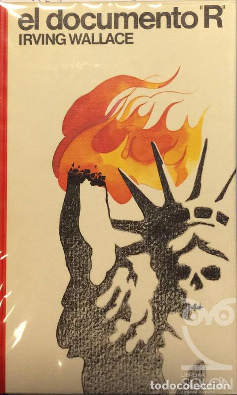 Libros: El documento R - Irving Wallace - Foto 1