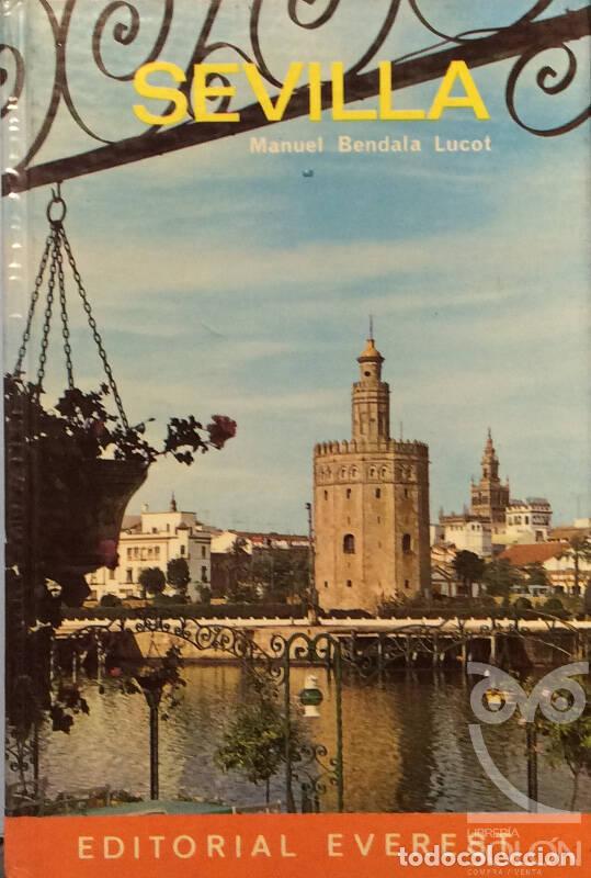 Libros: Sevilla - Manuel Bendala - Foto 1