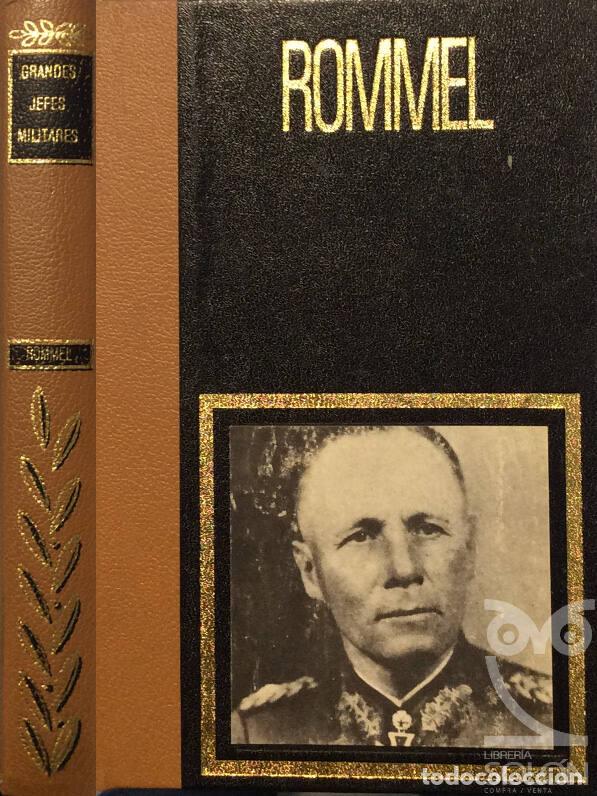 Libros: Rommel - Aa. Vv. - Foto 1