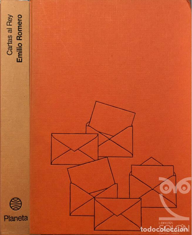 Libros: Cartas al Rey - Emilio Romero - Foto 1