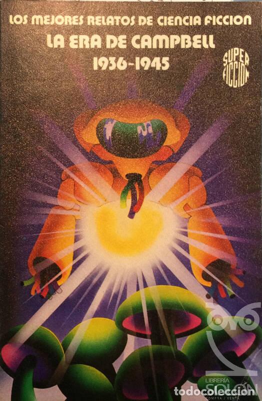 Libros: La era de Campbell 1936-1945 - Aa. Vv. - Foto 1