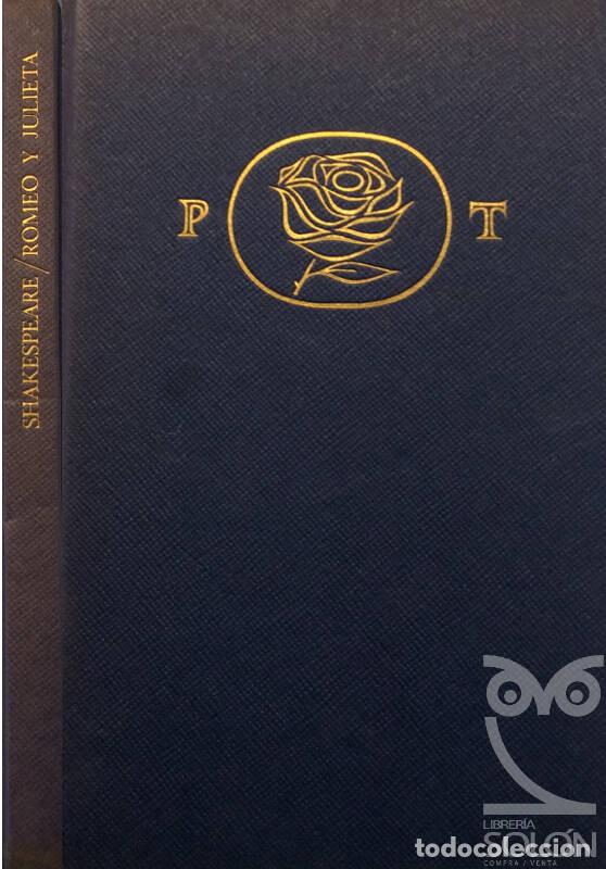 Libros: Romeo y Julieta - William Shakespeare - Foto 1