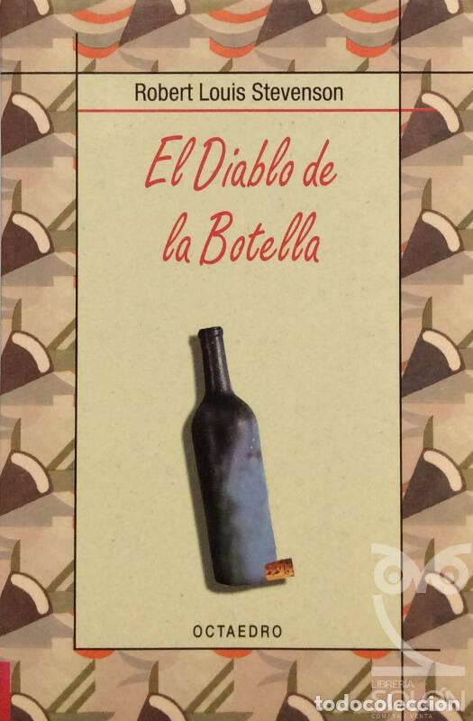Libros: El diablo de la botella - Robert Louis Stevenson - Foto 1