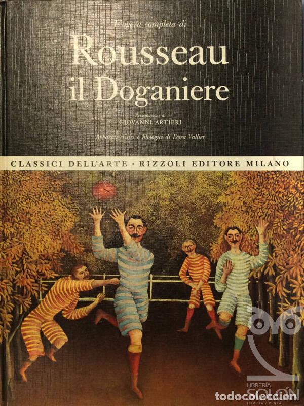 Libros: L'Opera completa di Rousseau il Doganiere - Aa. Vv.