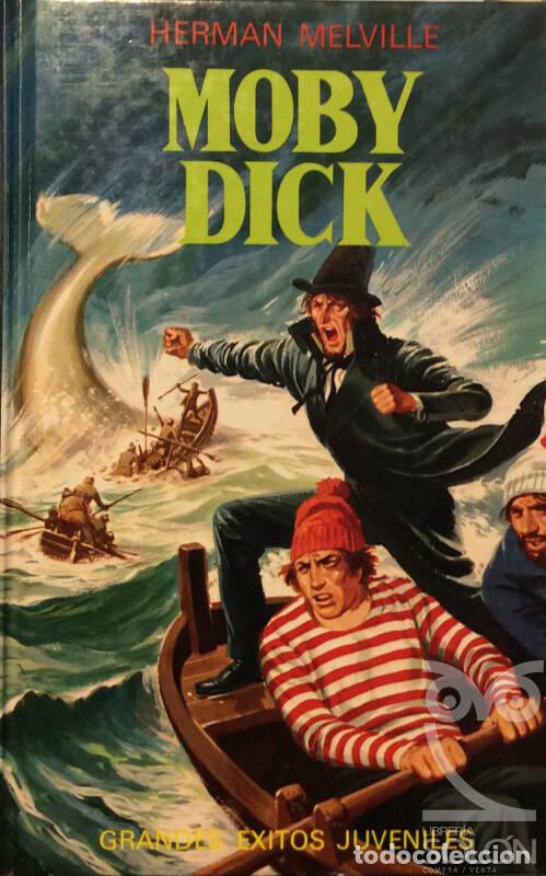 Libros: Moby Dick - Herman Melville - Foto 1