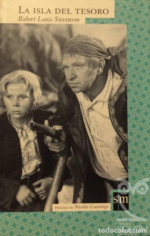 Libros: La isla del tesoro - Robert Louis Stevenson - Foto 1