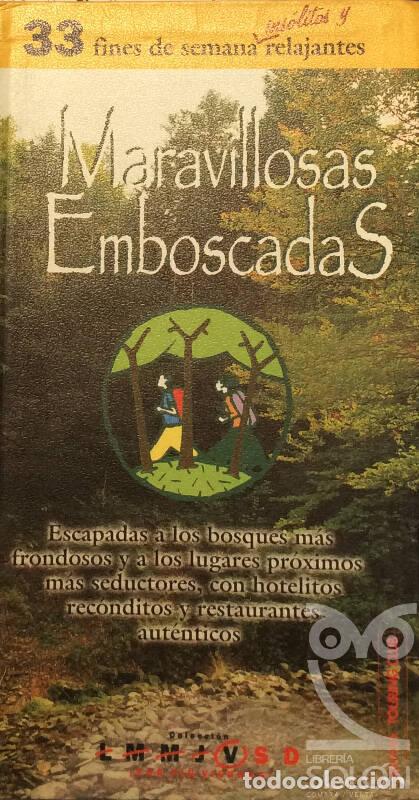 Libros: Maravillosas emboscadas - Joaqu&iacute;n Araujo - Foto 1