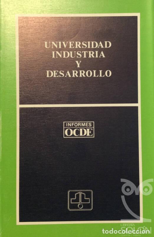 Libros: Universidad, industria y desarrollo - Aa. Vv. - Foto 1