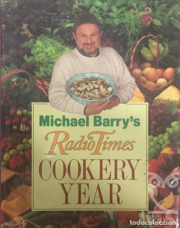 Libros: Cookery Year - Michael Barry - Foto 1