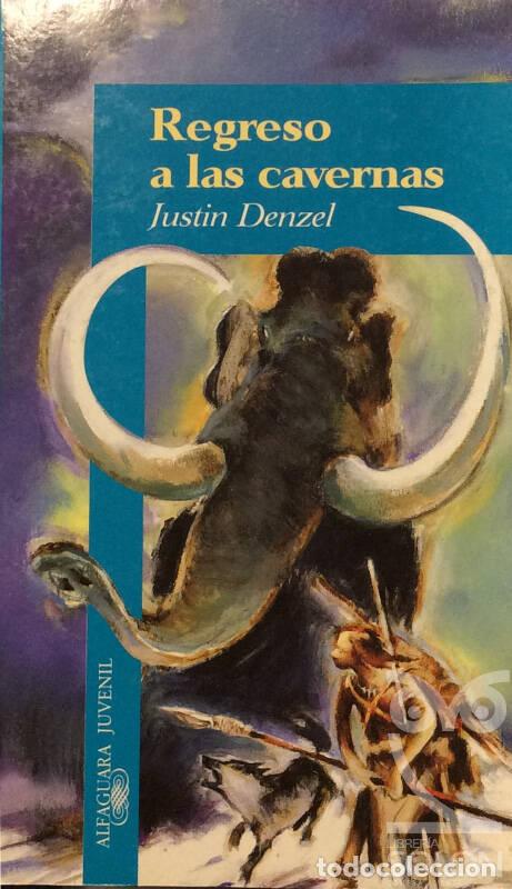 Libros: Regreso a las cavernas - Justin Denzel - Foto 1