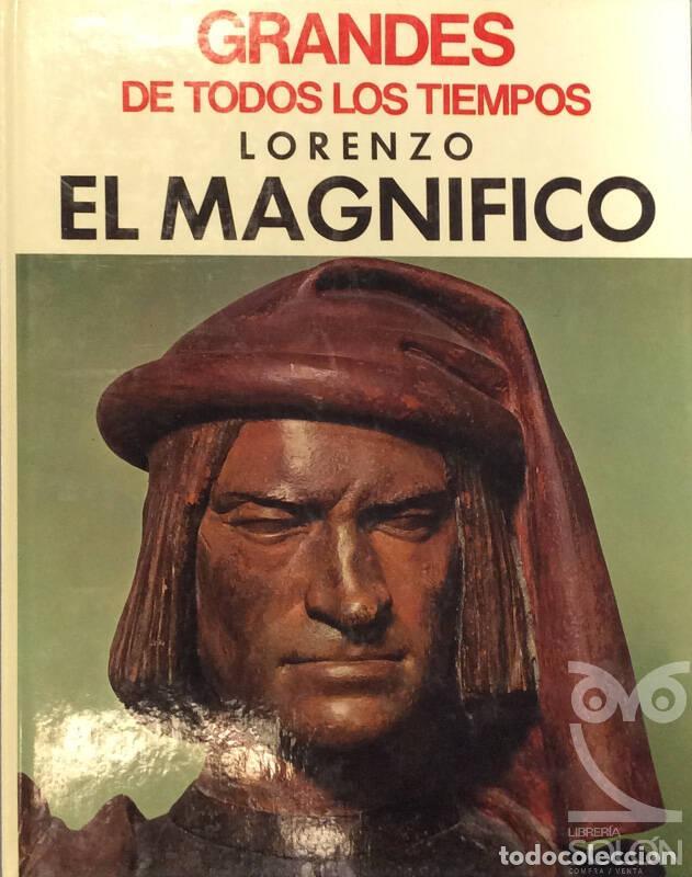 Libros: Lorenzo el magn&iacute;fico - AA. Vv. - Foto 1