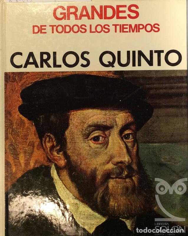 Libros: Carlos Quinto - AA. Vv. - Foto 1