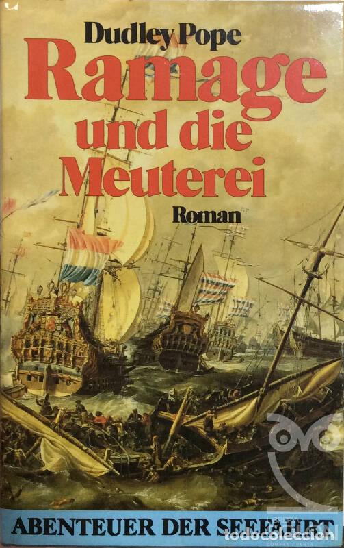 Libros: Ramage und die meuterei - Dudley Pope - Foto 1