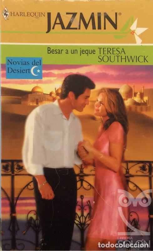 Libros: Besar a un jeque - Teresa Southwick - Foto 1