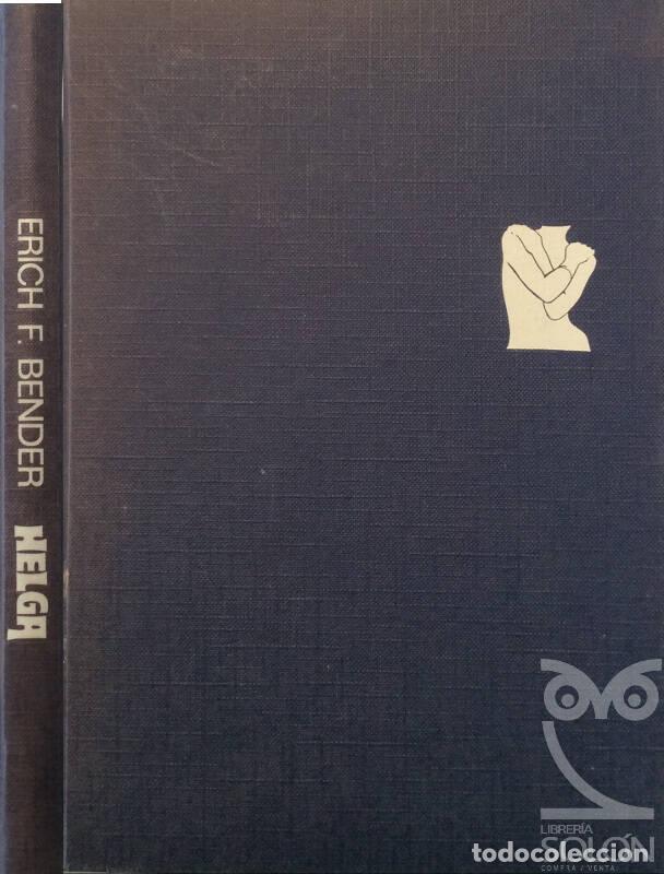 Libros: Helga - Erich F. Bender - Foto 1