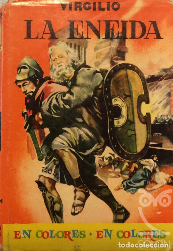 Libros: La Eneida - Virgilio - Foto 1