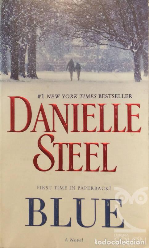 Libros: Blue - Danielle Steel - Foto 1