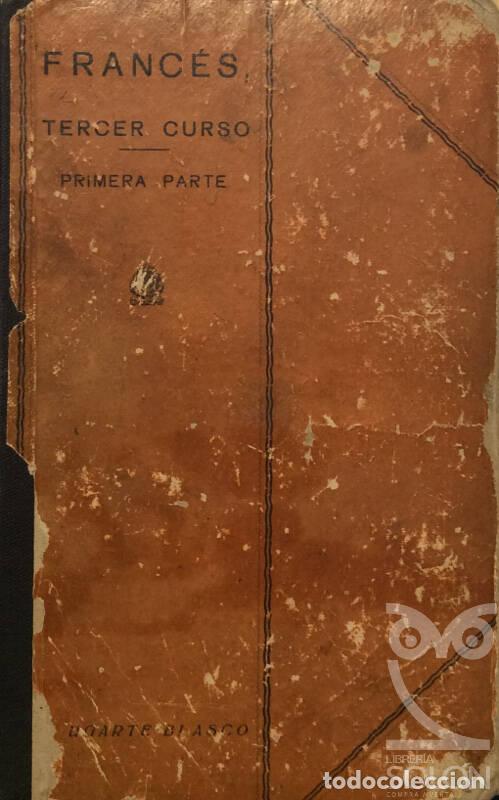 Libros: Franc&eacute;s 2 Vols. - E. Ugarte Blasco - Foto 1
