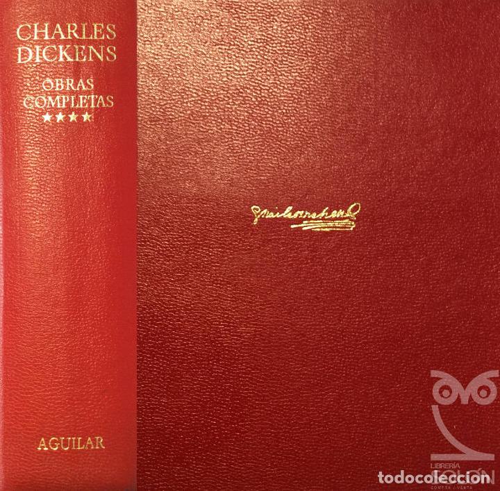 Libros: Obras completas. Tomo IV - Charles Dickens - Foto 1