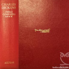 Libros: OBRAS COMPLETAS. TOMO IV - CHARLES DICKENS