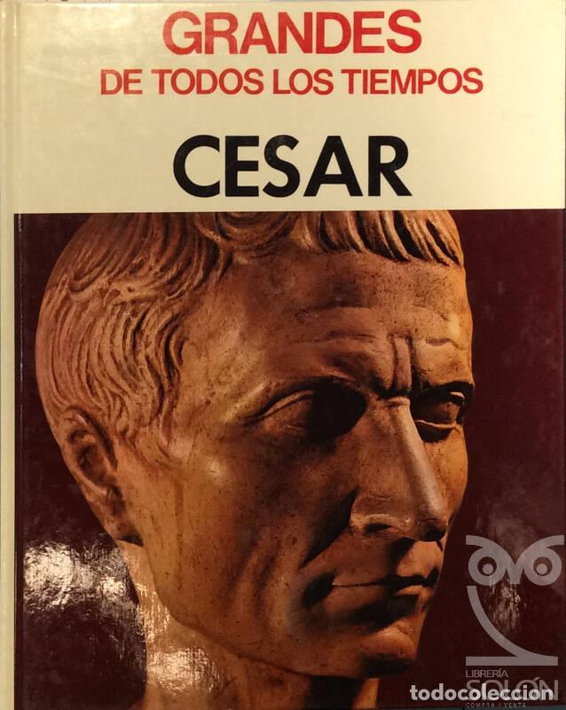 Libros: C&eacute;sar - AA. Vv. - Foto 1