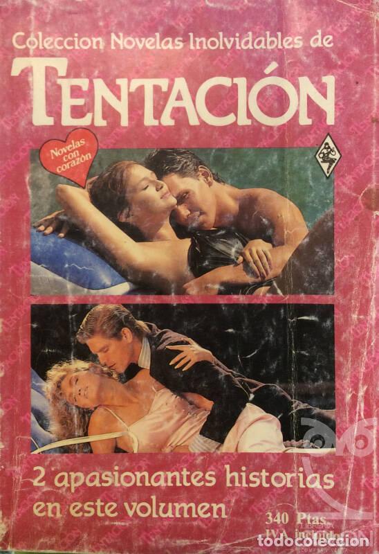 Libros: Colecci&oacute;n de novelas inolvidables de Tentaci&oacute;n - Aa. Vv. - Foto 1