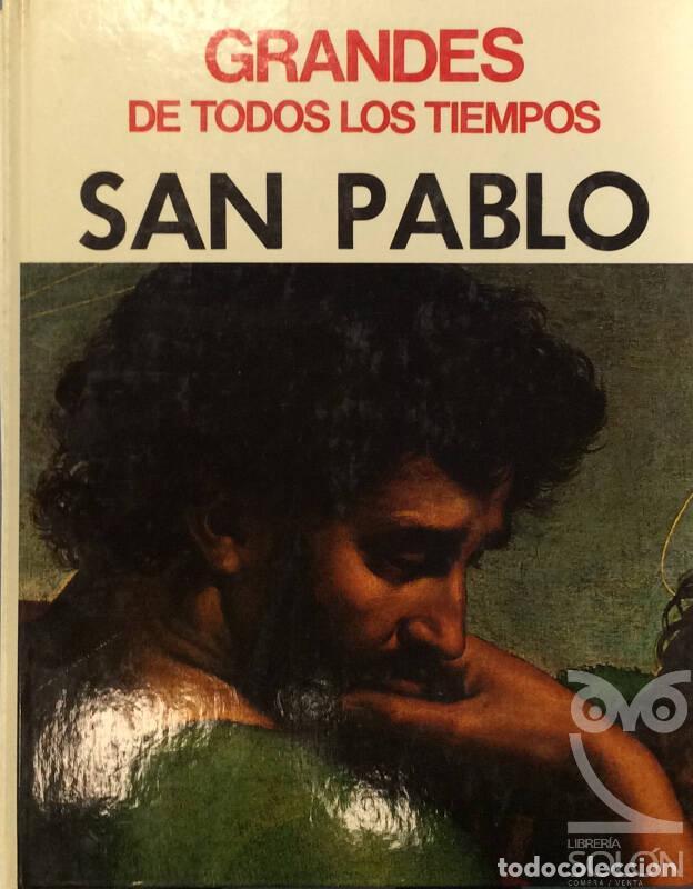 Libros: San Pablo - AA. Vv. - Foto 1
