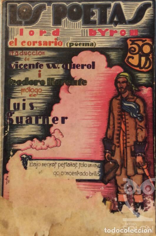 Libros: El corsario - Lord Byron - Foto 1