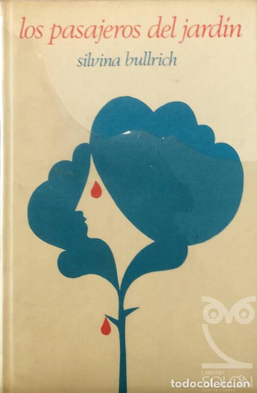 Libros: Los pasajeros del jard&iacute;n - Silvina Bullrich - Foto 1