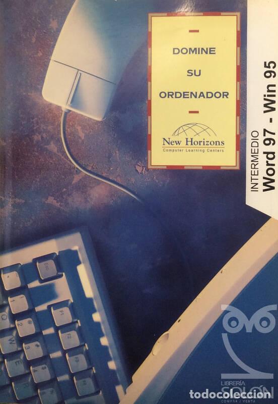 Libros: Word 97 - Windows 95 intermedio - AA. Vv. - Foto 1