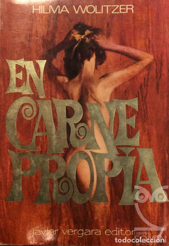 Libros: En carne propia - Hilma Wolitzer - Foto 1