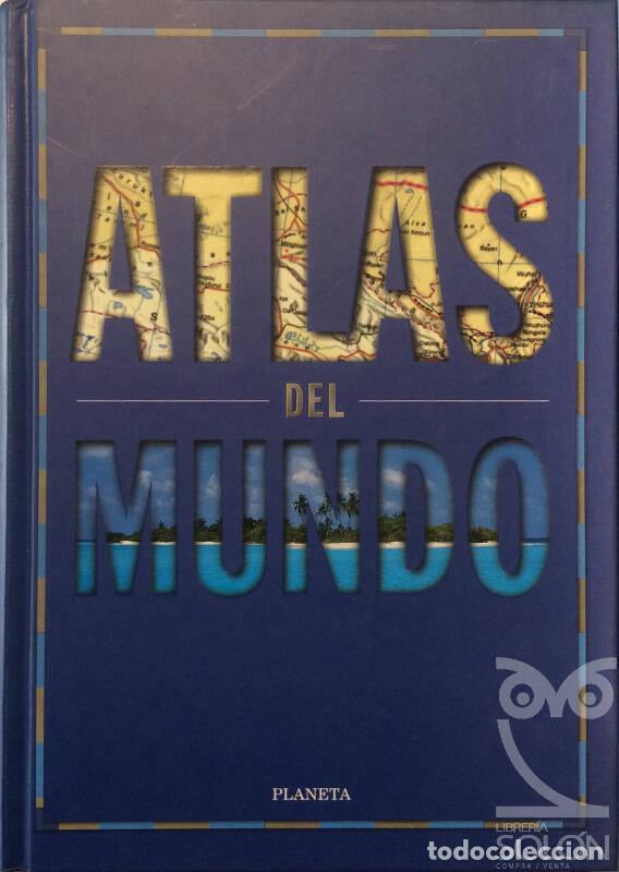 Libros: Atlas del Mundo - Aa. Vv. - Foto 1