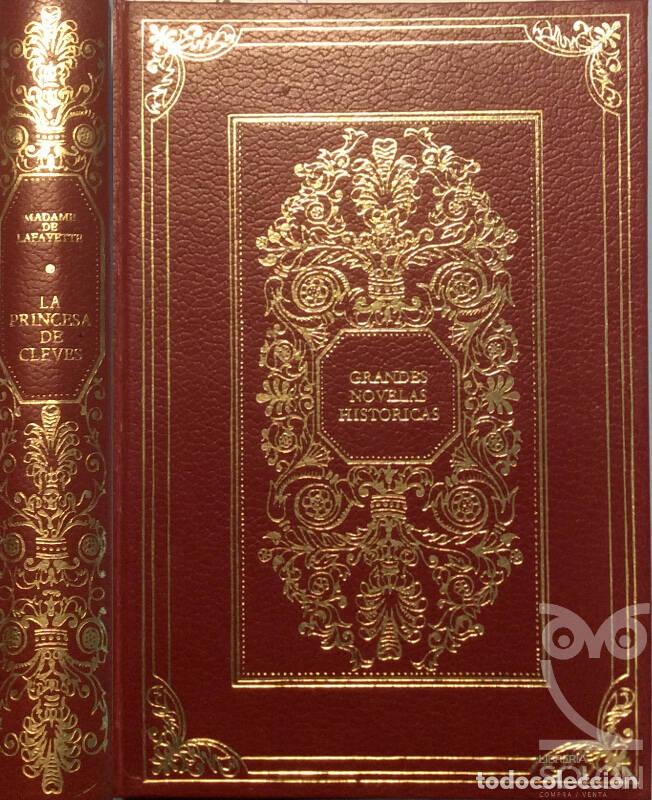 Libros: La princesa de Cleves - Madame de Lafayette - Foto 1